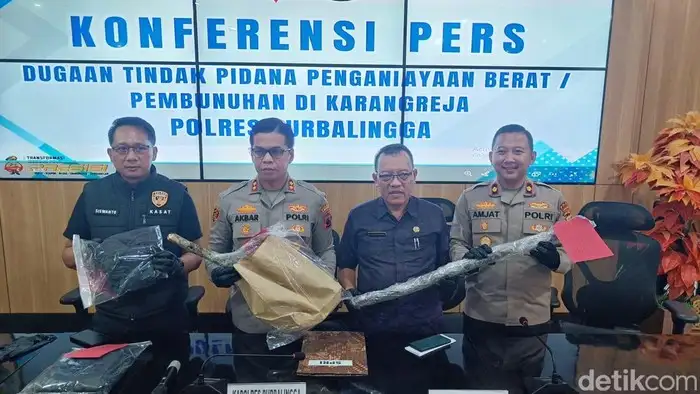Pria di Purbalingga Aniaya Ayah Kandung hingga Tewas, Diduga Alami Skizofrenia