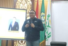 FEBIS IAI Tabah Gelar Studium Generale tentang Green Economy dan Sharia Compliance