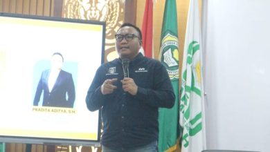 FEBIS IAI Tabah Gelar Studium Generale tentang Green Economy dan Sharia Compliance