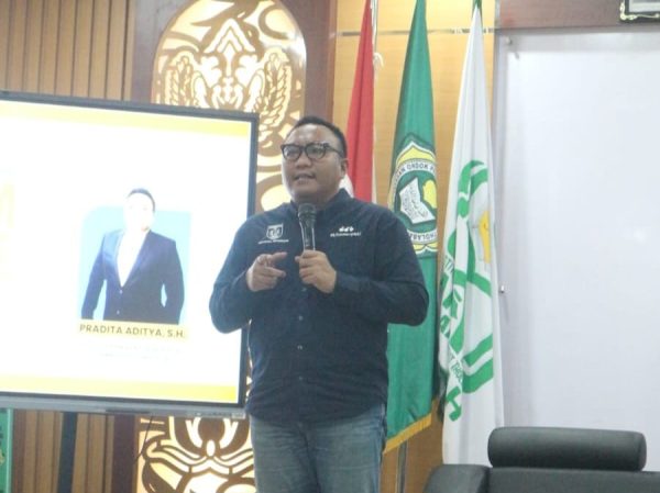 Pradita Aditya, S.H., CEO Duta Merpati Persela Commercial Director