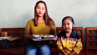 Sambutan Baik untuk MBG SPPG Kalianyar, Orang Tua Siswa: Kami Tak Usah Bawa Bekal Lagi