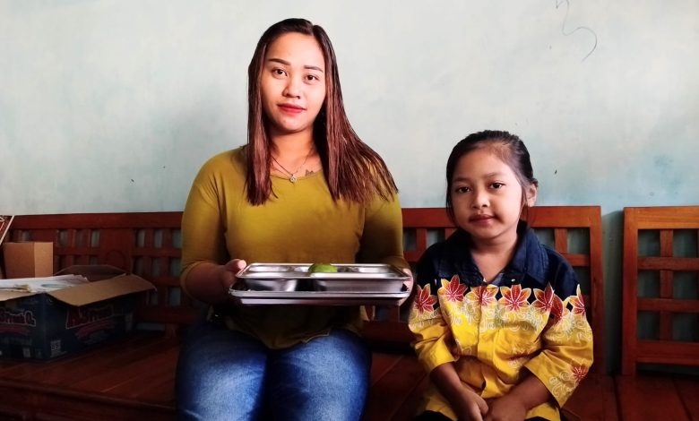 Sambutan Baik untuk MBG SPPG Kalianyar, Orang Tua Siswa: Kami Tak Usah Bawa Bekal Lagi