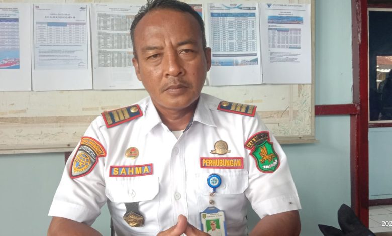 Cuaca Ekstrem, Seluruh Pelayaran dari Pelabuhan Kalianget Dihentikan Sementara