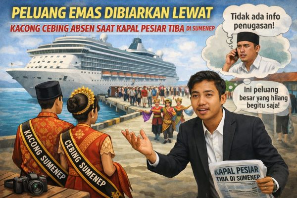 Ilisustrasi Kacong Cebbing