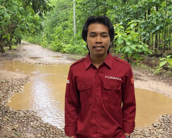 Salman, anggota Formaka