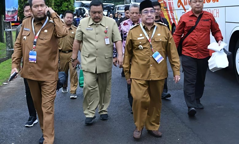 Bakesbangpol Sumenep Tegaskan Soliditas Daerah Dukung Program Prioritas Prabowo–Gibran