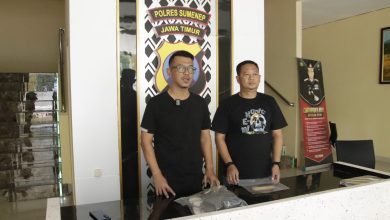 Tiga Hari Buron, Pelaku Pembunuhan di Lenteng Ditangkap di Sampang