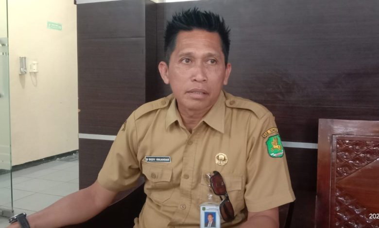 Kabag Perekonomian Setda Sumenep Pastikan Stok Sembako Aman Selama Ramadan 2026