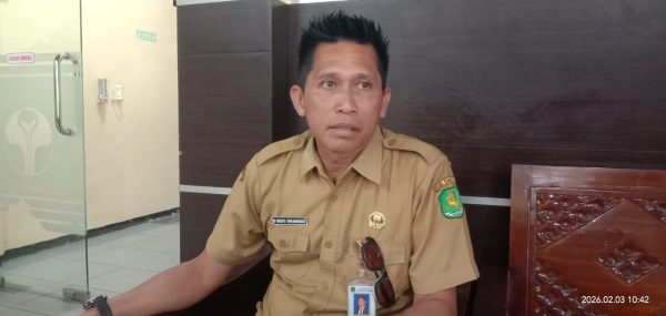 Kabag Perekonomian Sumenep, Dadang Deddy Iskandar