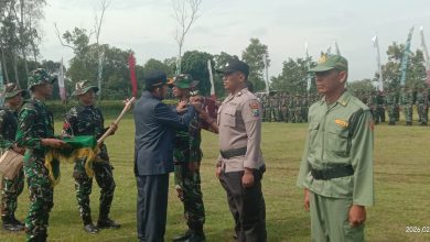 Bupati Sumenep Buka TMMD ke-127 TA 2026 di Rubaru, Tekankan Gotong Royong dan Pembangunan Berbasis Kebutuhan Warga