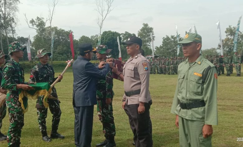 Bupati Sumenep Buka TMMD ke-127 TA 2026 di Rubaru, Tekankan Gotong Royong dan Pembangunan Berbasis Kebutuhan Warga
