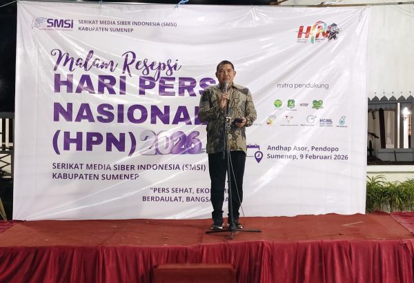 Kabid IKP Kominfo Jatim, Putut Darmawan