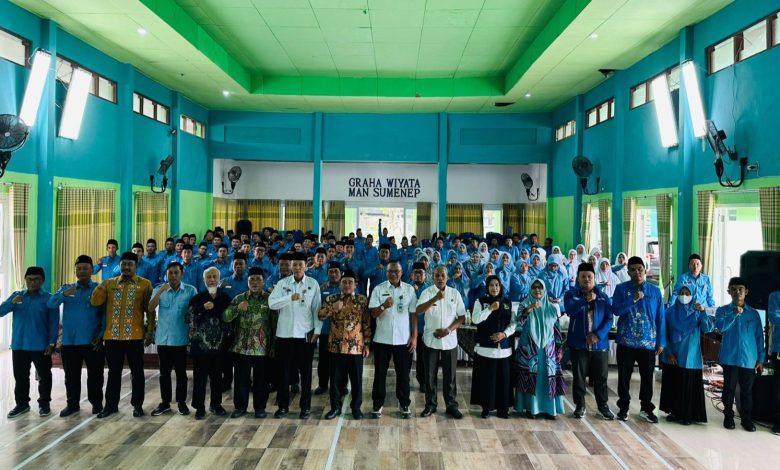 IPARI Sumenep Luncurkan Program Unggulan, Langkah Nyata Wujudkan Masyarakat Madani