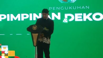 Lantik Pengurus Dekopinda, Bupati Sumenep Ingatkan tentang Digitalisasi dan Standarisasi Koperasi