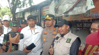 Bupati Sumenep Warning Pedagang Nakal Jelang Ramadan: Jangan Mainkan Harga, Kami Tindak Tegas