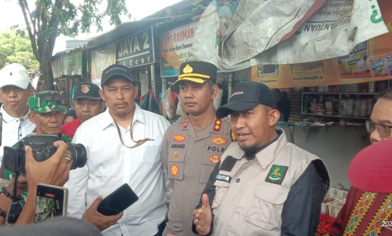 Bupati Sumenep Warning Pedagang Nakal Jelang Ramadan: Jangan Mainkan Harga, Kami Tindak Tegas