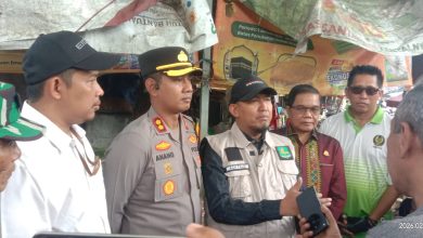 Cegah Penahanan Stok Jelang Ramadan, Bupati Fauzi Tegaskan Pengawasan Ketat di Kepulauan