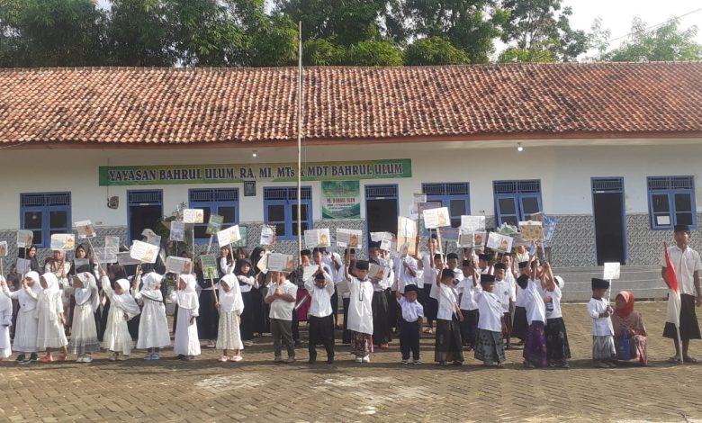 Tarhib Ramadhan Yayasan Bahrul Ulum: Bangun Kesholehan Individu dan Sosial Jelang Bulan Suci