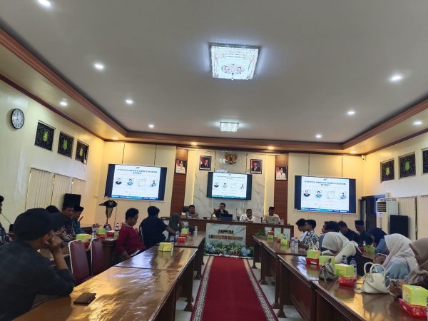 Suasan FGD MPR Madura Raya