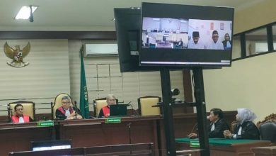 Kembalikan Rp420 Juta, Kades dan Anggota BPD Sidokelar Tetap Divonis Penjara dalam Kasus Korupsi Dana CSR