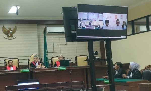 Kembalikan Rp420 Juta, Kades dan Anggota BPD Sidokelar Tetap Divonis Penjara dalam Kasus Korupsi Dana CSR