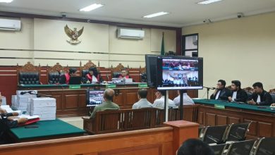 Empat Eks Kepala Dinas Bergiliran ke Kursi Pesakitan, Rusunawa Tambaksawah Seret Kerugian Rp9,7 Miliar