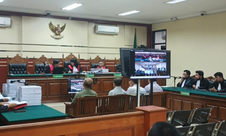 Empat Eks Kepala Dinas Bergiliran ke Kursi Pesakitan, Rusunawa Tambaksawah Seret Kerugian Rp9,7 Miliar
