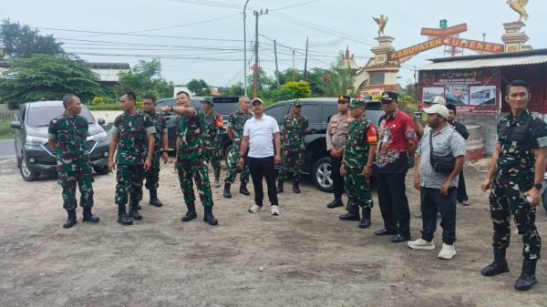 Kasdam V/Brawijaya Tinjau KDMP Sendang, Perkuat Sinergi TNI dan Pemerintah Dorong Ekonomi Desa