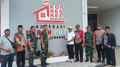 Kasdam V/Brawijaya Tinjau KDMP Sendang, Perkuat Sinergi TNI dan Pemerintah Dorong Ekonomi Desa
