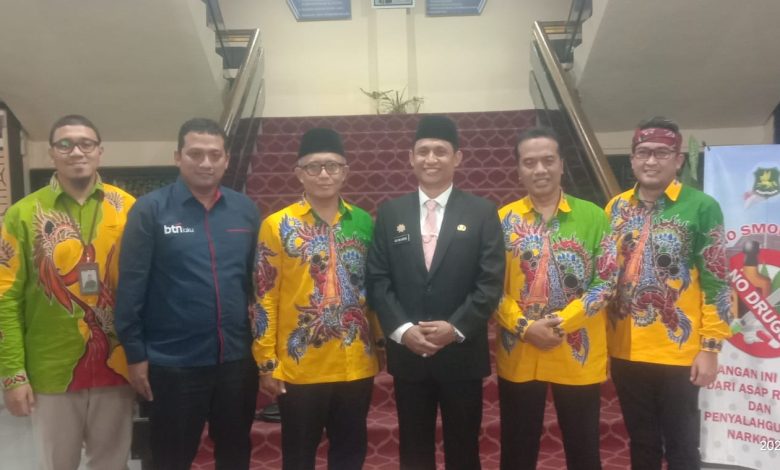 Dirut BPRS Bhakti Sumekar: Pelantikan Sekda Agus Dwi Saputra Momentum Perkuat Sinergi dan Dongkrak PAD Sumenep