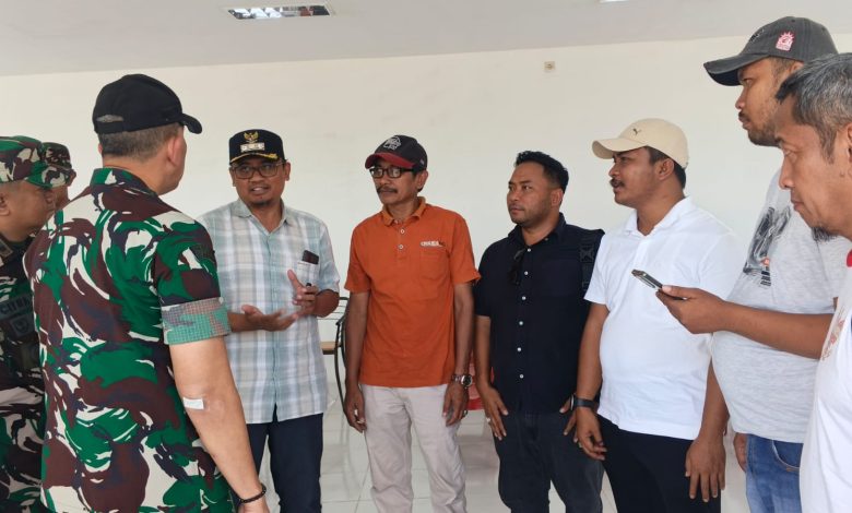 Pangdam V/Brawijaya Kunjungi KDMP Sendang, Dorong Sinergi dan Penguatan Ekonomi Desa