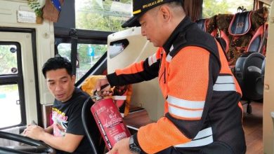 Antisipasi Lonjakan Penumpang, Terminal Arya Wiraraja Sumenep Utamakan Keselamatan dan Ramp Check Bus