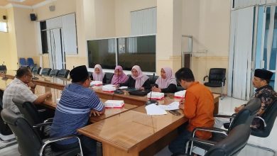 Datangi Kantor DPRD Situbondo, Swara Setara Dorong Percepatan Pengesahan Perda