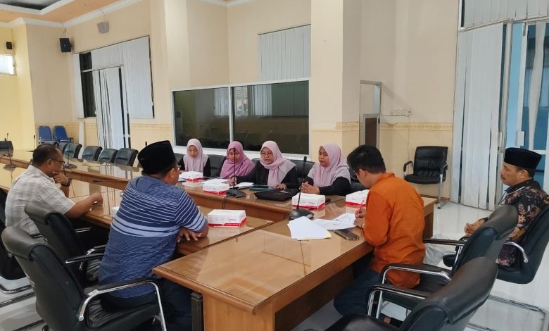 Datangi Kantor DPRD Situbondo, Swara Setara Dorong Percepatan Pengesahan Perda