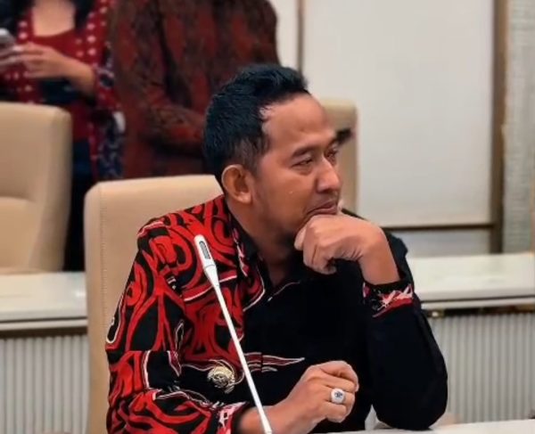 Bupati Sumenep Dr. H. Achmad Fauzi Wongsojudo 