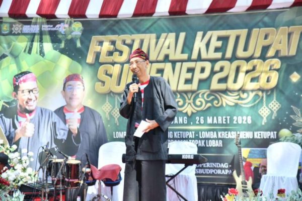Plt Asisten Umum Setda Sumenep, Ferdiansyah Tetrajaya