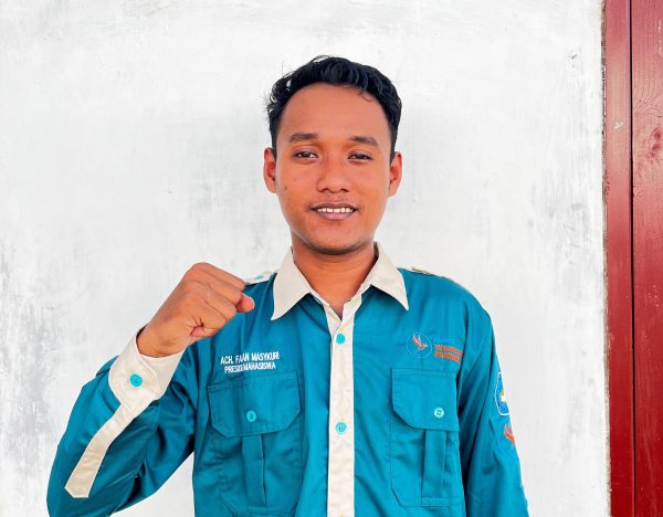 Ahmad Fadlan Masykuri 