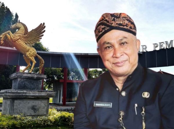 Kadisdik Sumenep H.Moh. Iksan