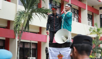 Kejahatan Seksual Berulang di Kangean, BEMSU Nyatakan Darurat Kekerasan terhadap Perempuan dan Anak
