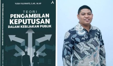 Bongkar Strategi Kebijakan, Dosen Muda Hadirkan Buku Pengambilan Keputusan yang Aplikatif
