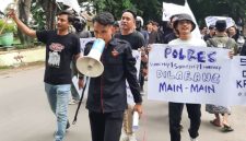 Aksi BEMSU (dok setara)