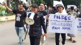 Aksi BEMSU (dok setara)