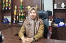 dr. Riza Wulandari Hariyani. Plg Kepala Puskesmas Rubaru 