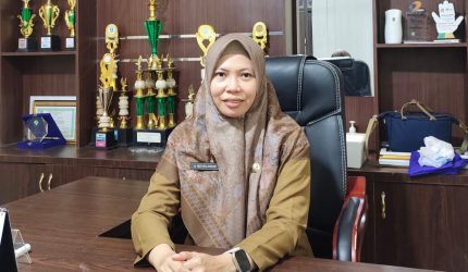 Deteksi Dini Hipertensi dan Diabetes Digencarkan, Puskesmas Rubaru lakukan Skrining kesehatan