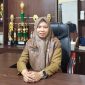 dr. Riza Wulandari Hariyani. Plg Kepala Puskesmas Rubaru 