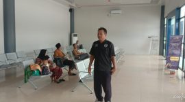 Handoko Imam Hanafi, Wassatpel Terminal Tipe A, Arya Wiraraja Sumenep