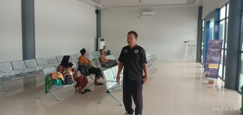 Handoko Imam Hanafi, Wassatpel Terminal Tipe A, Arya Wiraraja Sumenep