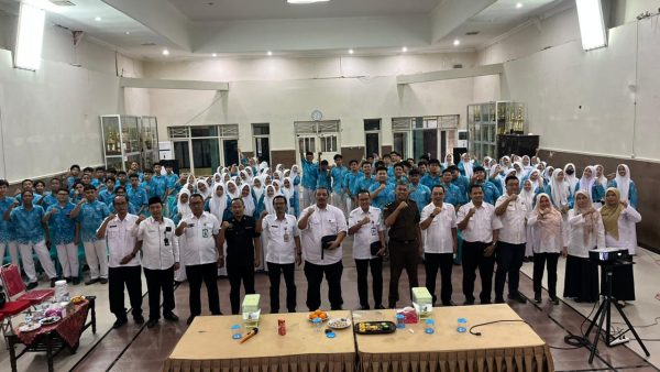 Jaksa Masuk Sekolah di SMAN 1 Sumenep, Tekankan Bahaya Jejak Digital dan Pelanggaran Dunia Maya