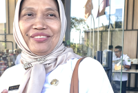 Dirut RSUDMA Sumenep, dr. Erliyati, M.Kes