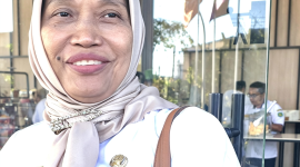 Dirut RSUDMA Sumenep, dr. Erliyati, M.Kes
